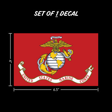 U.S. Marine Corps Flag